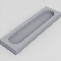 Звукоизоляционный подрозетник 5-секционный SoundGuard S-BOX 5, 405х115х36 мм