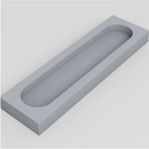 Звукоизоляционный подрозетник 5-секционный SoundGuard S-BOX 5, 405х115х36 мм