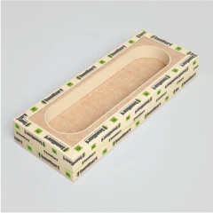 Звукоизоляционный подрозетник 4-секционный SoundGuard P-BOX 4, 350х130х48 мм