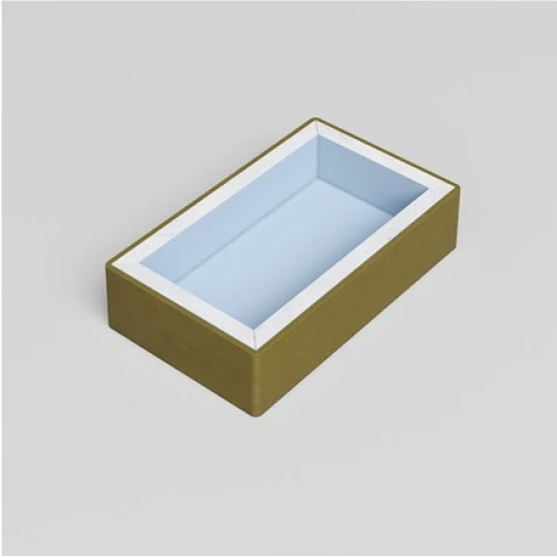 Звукоизоляционный подрозетник 2-секционный SoundGuard M-BOX 2, 200х120х45 мм