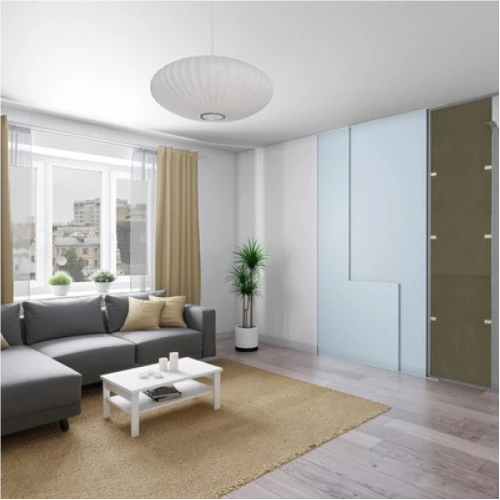 Плита звукопоглощающая SoundGuard Basalt 50 1200х600х50 мм (2,88 м2 в уп)