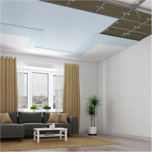 Плита звукопоглощающая SoundGuard Basalt 50 1200х600х50 мм (2,88 м2 в уп)