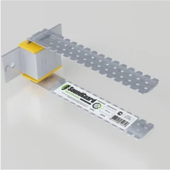 Виброизоляционное крепление  SoundGuard Vibro Premium (40 шт/уп)