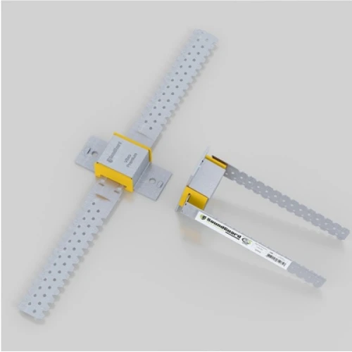 Виброизоляционное крепление  SoundGuard Vibro Premium (40 шт/уп)