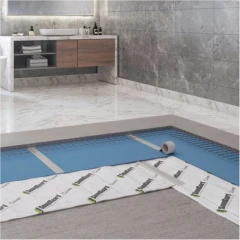 Звукоизоляционный мат SoundGuard Cover 5000х1500х15 мм (7,5 м2 в уп)