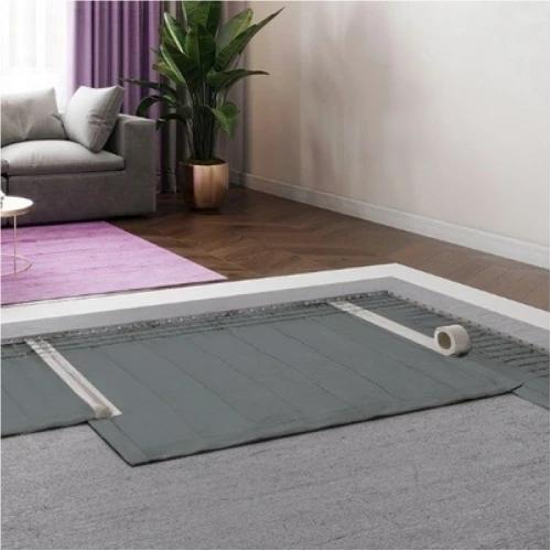 Звукоизоляционный мат SoundGuard Cover Base 5000х1500х10 мм (7,5 м2 в уп)