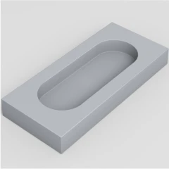 Звукоизоляционный подрозетник 3-секционный SoundGuard S-BOX 3, 263х115х36 мм