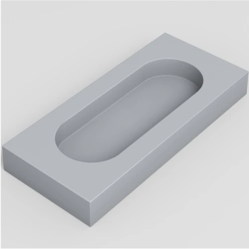 Звукоизоляционный подрозетник 3-секционный SoundGuard S-BOX 3, 263х115х36 мм