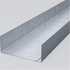 Профиль направляющий SoundGuard Strong ПН-6 100х40х0,65 мм