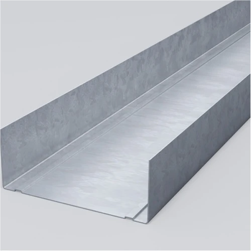 Профиль направляющий SoundGuard Strong ПН-6 100х40х0,60 мм