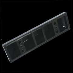 Колесоотбойник резиновый КР-0,55, 550х150х100 мм