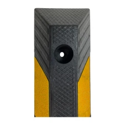 Колесоотбойник резиновый цельный КР-1,83 Т 1830x150x100 мм