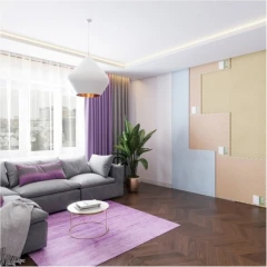 Звукоизоляционная панель SoundGuard ЭкоЗвукоИзол 1200х800х13 мм