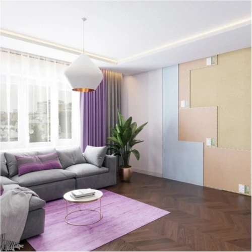 Звукоизоляционная панель SoundGuard ЭкоЗвукоИзол 1200х800х13 мм