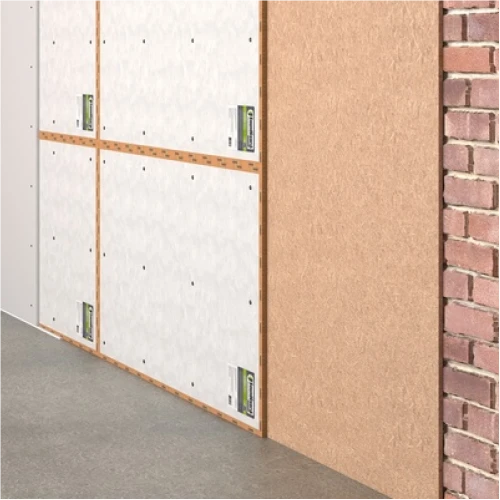 Звукоизоляционная панель SoundGuard Premium 1200х800х18 мм