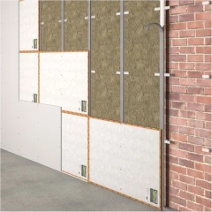 Звукоизоляционная панель SoundGuard Premium 1200х800х18 мм