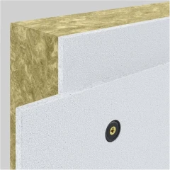 Звукоизоляционная Панель SoundGuard Gipslock 120 1200х600х120 мм с крепежом