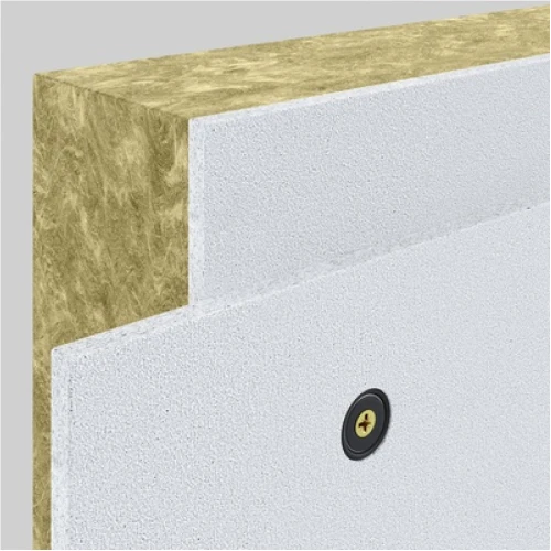 Звукоизоляционная Панель SoundGuard Gipslock 120 1200х600х120 мм с крепежом