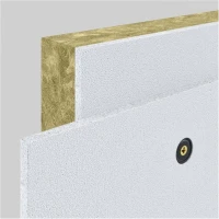 Звукоизоляционная Панель SoundGuard Gipslock 70 1200х600x70 мм с крепежом