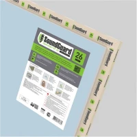 Звукоизоляционная панель SoundGuard ШумоЩит GF 26 1200х400х26 мм