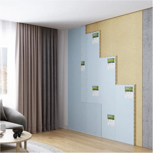 Звукоизоляционная панель SoundGuard ШумоЩит GF 26 1200х400х26 мм