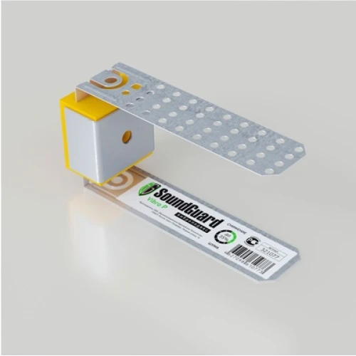 Виброизоляционное крепление SoundGuard Vibro P (60 шт/уп)