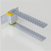 Виброизоляционное крепление SoundGuard Vibro PL (50шт/уп)