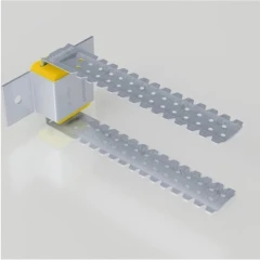 Виброизоляционное крепление SoundGuard Vibro PL (50шт/уп)