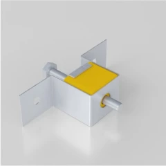 Виброизоляционное крепление SoundGuard Vibro Bis 8 (30 шт/уп)