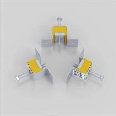 Виброизоляционное крепление SoundGuard Vibro Bis 8 (30 шт/уп)