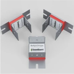 Виброопора Sound Guard ВиброПроп 40 кг