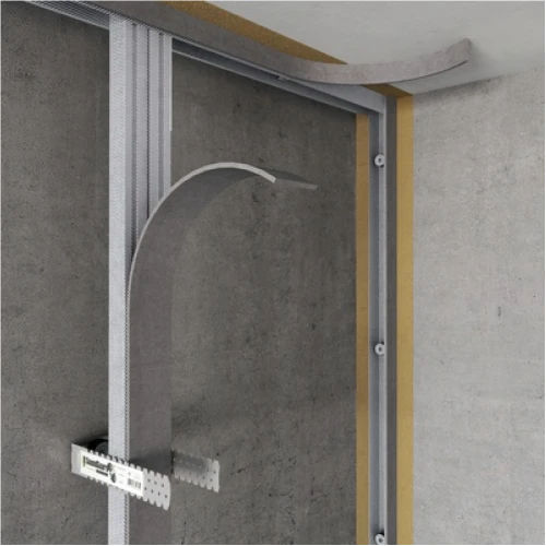 Демпферная виброгасящая лента SoundGuard ВиброЛента 50х4 мм (12 м.п/рул)