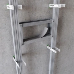 Демпферная виброгасящая лента SoundGuard ВиброЛента 50х4 мм (12 м.п/рул)