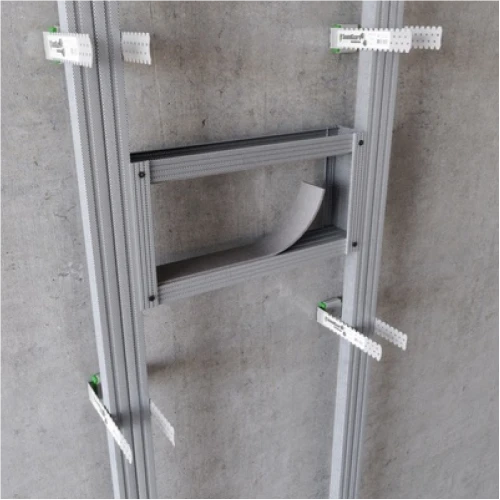 Демпферная виброгасящая лента SoundGuard ВиброЛента 50х4 мм (12 м.п/рул)