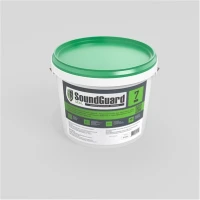 Виброакустический герметик SoundGuard 7 кг