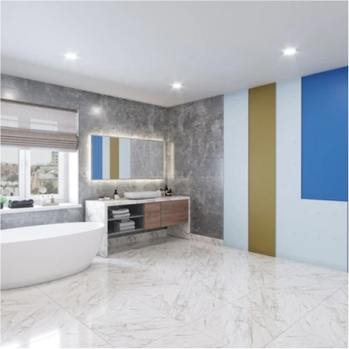 Звуко-виброизоляционная подложка SG ВиброСтоп 6 10000х1200х6мм (12м2 в уп)