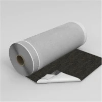 Звуко-гидроизоляционный рулонный материал SoundGuard ВиброСтоп Гидро 5П (5 м2 в уп.)