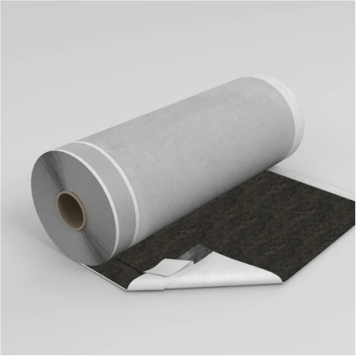 Звуко-гидроизоляционный рулонный материал SoundGuard ВиброСтоп Гидро 5П (5 м2 в уп.)