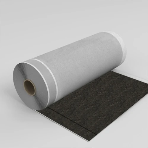 Звуко-гидроизоляционный рулонный материал SoundGuard ВиброСтоп Гидро 5П (5 м2 в уп.)