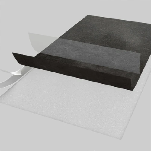 Звуко-гидроизоляционный рулонный материал SoundGuard ВиброСтоп Гидро 5П (5 м2 в уп.)