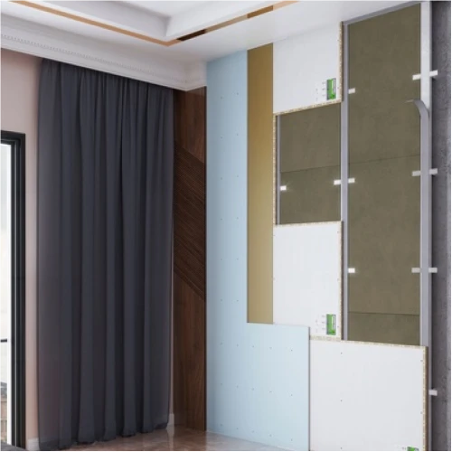 Звукоизоляционная мембрана SoundGuard Membrane 4S 2500х1200х4 мм (3 м2 в рул)