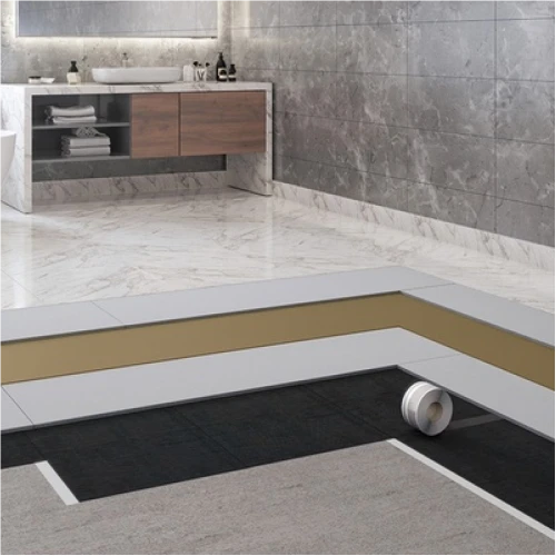 Звукоизоляционная мембрана SoundGuard Membrane 4 2500х1200х4 мм (3 м2 в рул)