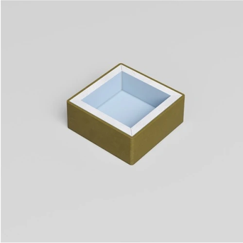 Звукоизоляционный подрозетник 1-секционный SoundGuard M-BOX 1, 120х120х45 мм