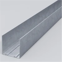 Профиль потолочный направляющий SoundGuard Strong ППН 27х28х0,60 мм