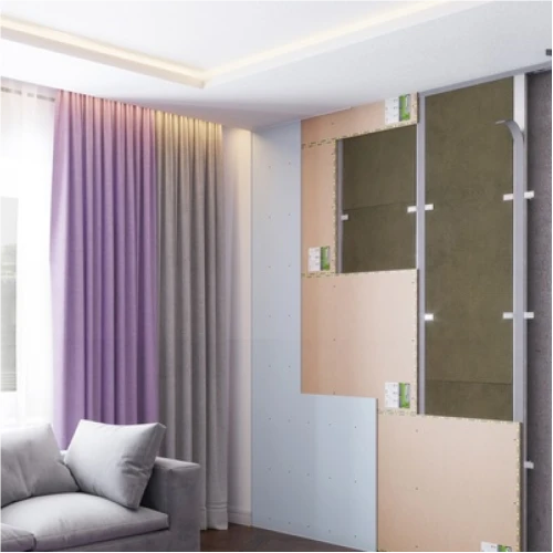 Звукоизоляционная панель SoundGuard Standart 1200х800х12 мм