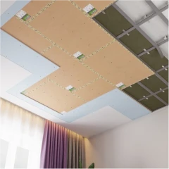 Звукоизоляционная панель SoundGuard Standart 1200х800х12 мм