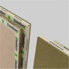 Звукоизоляционная панель SoundGuard ШумоЩит 600х800х18 мм