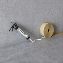 Лента виброизоляционная SoundGuard VibroTape 100 20мх100ммх3,5 мм