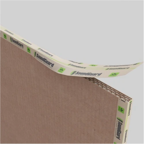 Клейкая лента SoundGuard Tape 50 мм х 40 м