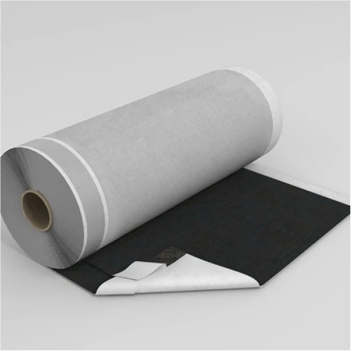 Звуко-гидроизоляционный рулонный материал SoundGuard ВиброСтоп Гидро 5С (5 м2 в уп.)